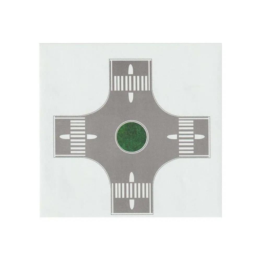 Jordania Kavşak 1/200 Yapışkanlı 4'LüJordania Kavşak 1/200 Yapışkanlı 4'Lü - Kirtasiyem.net3D Maketler