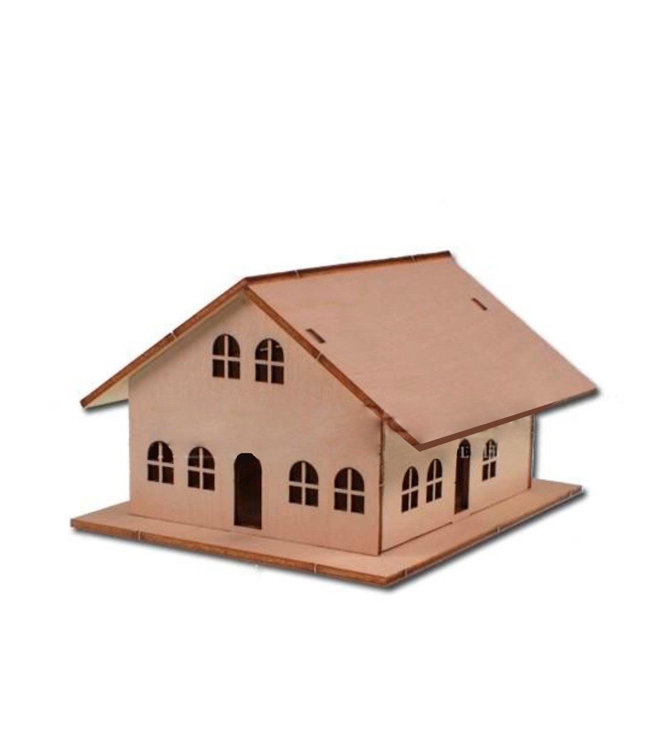 Jordania Maket Ev 76    1/100     1 AdJordania Maket Ev 76    1/100     1 Ad - Kirtasiyem.net3D Maketler