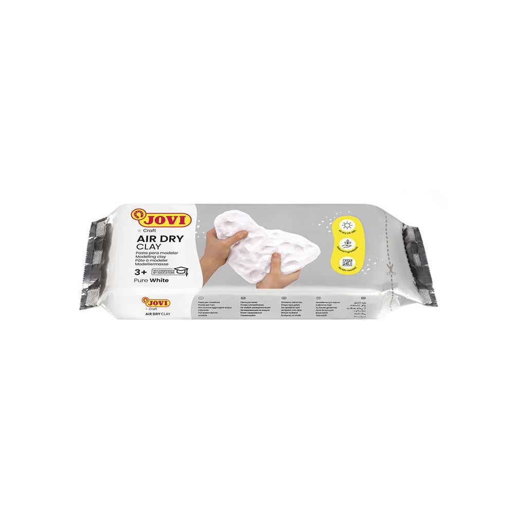 Jovı 83 Seramik Hamuru 250Gr BeyazJovı 83 Seramik Hamuru 250Gr Beyaz - Kirtasiyem.netDiğer Ciltleme Malzemeleri