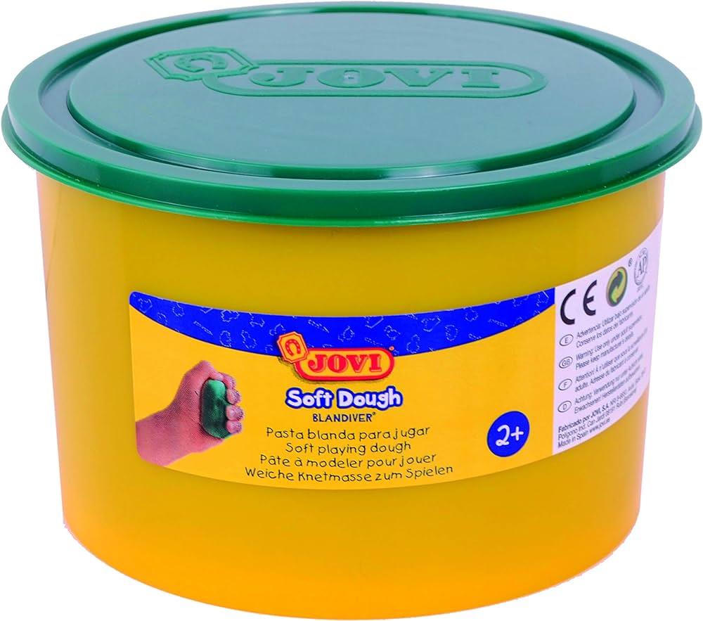Jovi Oyun Hamuru No:460 500 Gr VerdeJovi Oyun Hamuru No:460 500 Gr Verde - Kirtasiyem.netOyun Hamurları