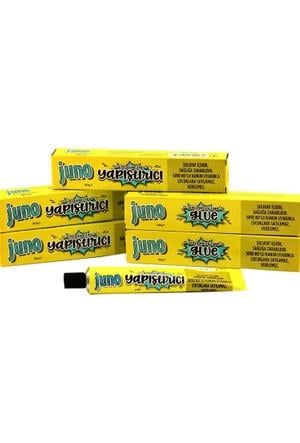 Juno 100 Ml Su Bazlı Kırtasiye TipiJuno 100 Ml Su Bazlı Kırtasiye Tipi - Kirtasiyem.netYapıştırıcılar