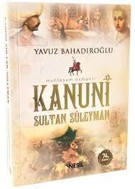 K.Sultan Süleyman CepK.Sultan Süleyman Cep - Kirtasiyem.netTarih