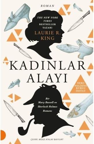 Kadınlar Alayı Laurie R. KingKadınlar Alayı Laurie R. King - Kirtasiyem.netEdebiyat 