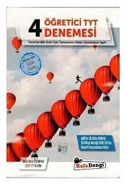 Kafadengi Tyt 4 Öğretici DenemeKafadengi Tyt 4 Öğretici Deneme - Kirtasiyem.netDiğer Kırtasiye Ürünleri