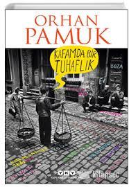 Kafamda Bir Tuhaflık Orhan PamukKafamda Bir Tuhaflık Orhan Pamuk - Kirtasiyem.netRoman