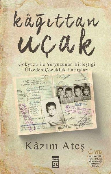 Kağıttan UçakKağıttan Uçak - Kirtasiyem.netEdebiyat 