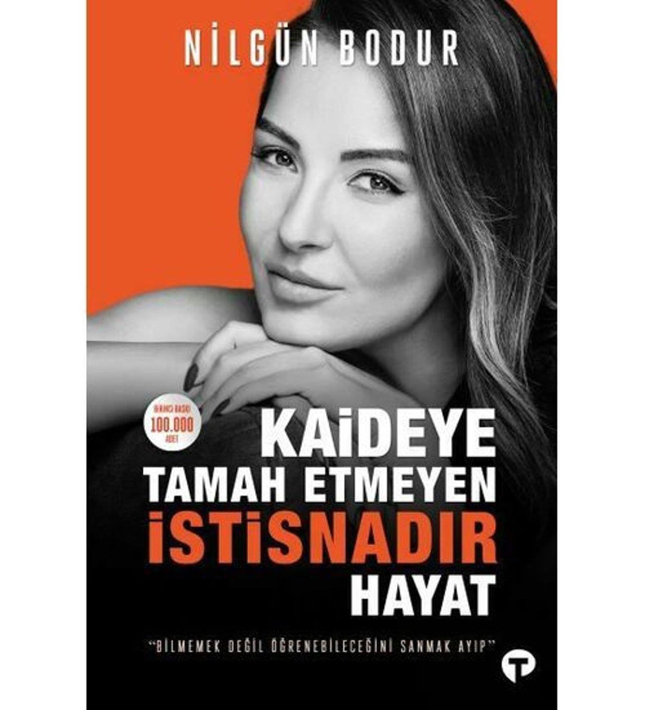 Kaideye Tamah Etmeyen İstisnadır Hayat Nilgün BodurKaideye Tamah Etmeyen İstisnadır Hayat Nilgün Bodur - Kirtasiyem.netRoman
