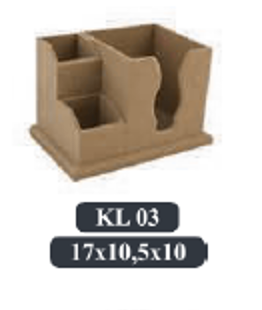 Kalemlık Kl 03Ahşap Ürünler