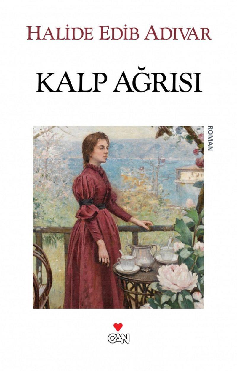 Kalp Ağrısı Halide Edib AdıvarKalp Ağrısı Halide Edib Adıvar - Kirtasiyem.netKültür Kitapları