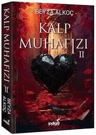 Kalp Muhafızı 2 Beyza AlkoçKalp Muhafızı 2 Beyza Alkoç - Kirtasiyem.netRoman