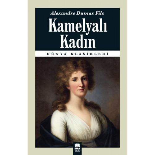 Kamelyalı KadınKamelyalı Kadın - Kirtasiyem.netRoman