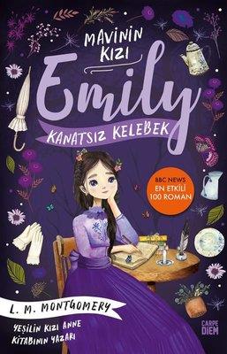 Kanatsız Kelebek - Mavinin Kızı EmilyKanatsız Kelebek - Mavinin Kızı Emily - Kirtasiyem.netOkul Çağı 6-10 Yaş 