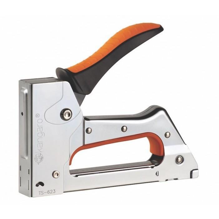 Kangaro Çakma Makinesi Metalik Gri Ts 623 No:23/6 23/8 23/10Kangaro Çakma Makinesi Metalik Gri Ts 623 No:23/6 23/8 23/10 - Kirtasiyem.netÇakma Makinası