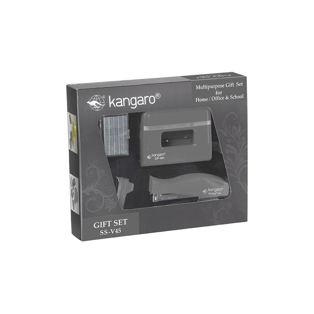 KANGARO SET VERTİKA-45+DP-485+SR-45T+No.24/6 ZIMBA TELİ SİYAHKANGARO SET VERTİKA-45+DP-485+SR-45T+No.24/6 ZIMBA TELİ SİYAH - Kirtasiyem.netZımba Setleri