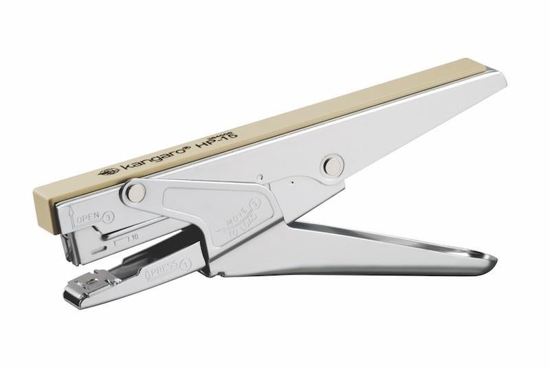 Kangaro Zımba Gri Hp-210Kangaro Zımba Gri Hp-210 - Kirtasiyem.netZımba Makineleri