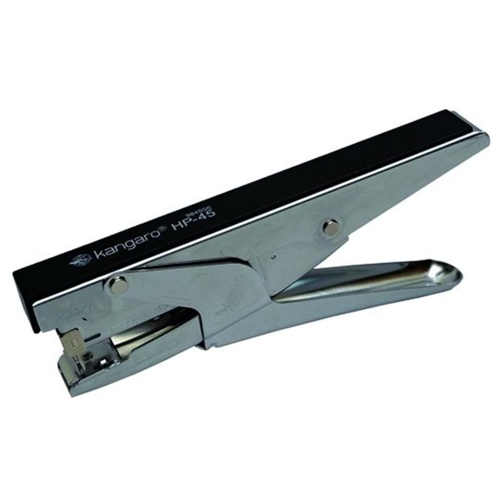 Kangaro Zımba Hp-45 No.24/6-26/6 Zımba Teli 30 Yaprak GriKangaro Zımba Hp-45 No.24/6-26/6 Zımba Teli 30 Yaprak Gri - Kirtasiyem.netZımba Makineleri