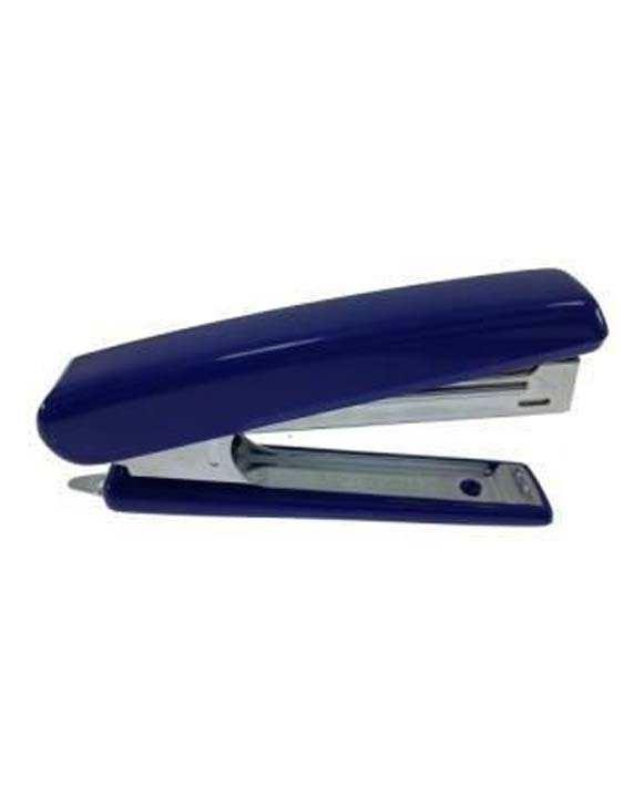 Kangaro Zımba HS-E10 20 Sayfa LacivertKangaro Zımba HS-E10 20 Sayfa Lacivert - Kirtasiyem.netZımba Makineleri