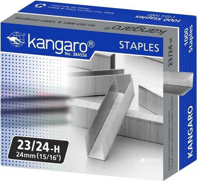 Kangaro Zımba Teli 23/24Kangaro Zımba Teli 23/24 - Kirtasiyem.netZımba Telleri