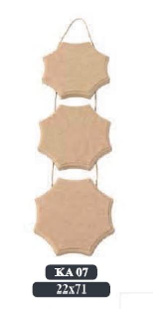 Kapı Süsü Ka 07Ahşap Ürünler