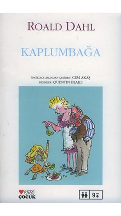 Kaplumbağa /*Roald DahlKaplumbağa /*Roald Dahl - Kirtasiyem.netRoman