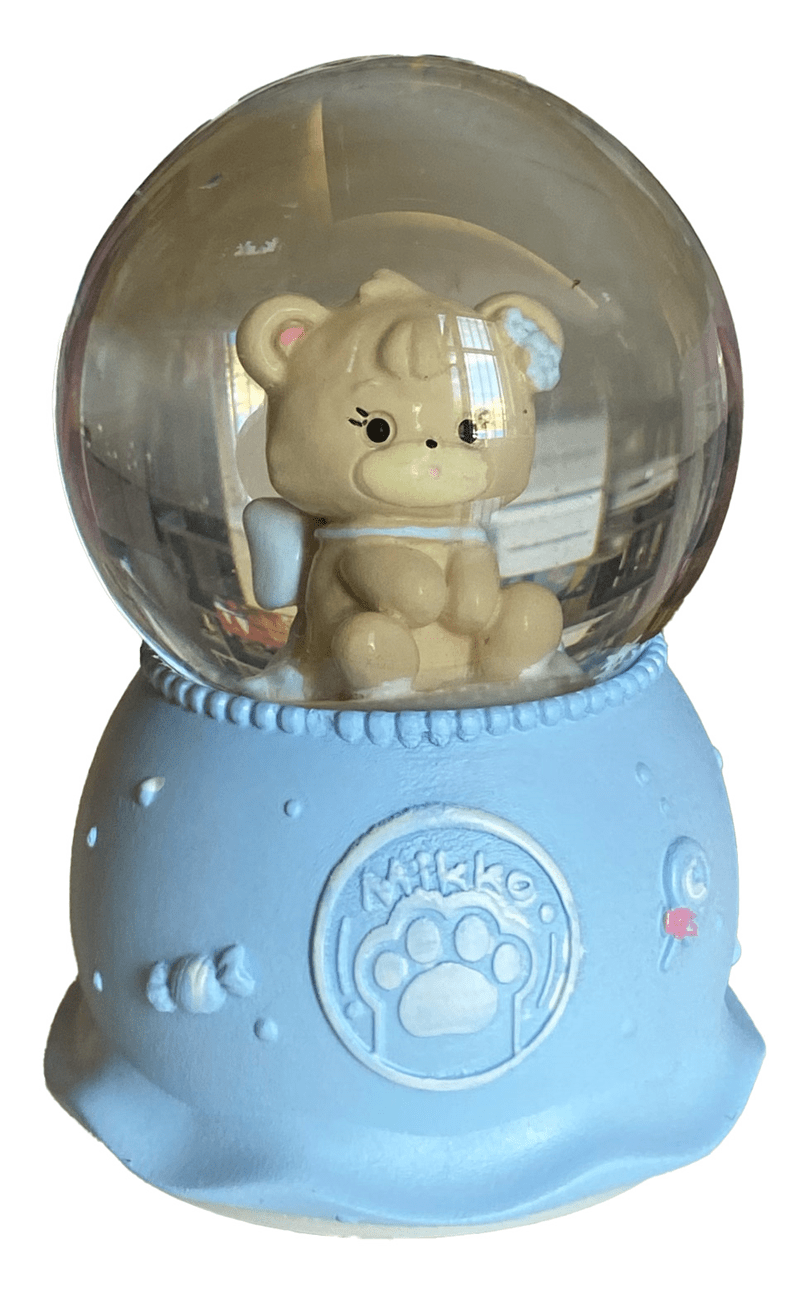 Kar Küresi Küçük Boy Llm-Hdy0106Hediyelik Eşyalar
