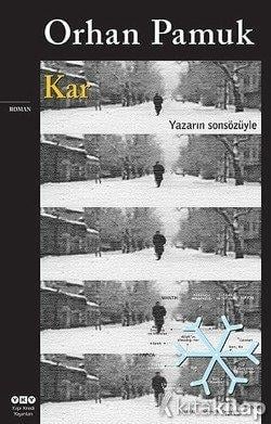 Kar Orhan PamukKar Orhan Pamuk - Kirtasiyem.netHikaye Kitapları