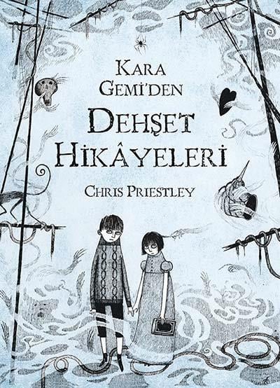 Kara Gemiden Dehşet HikayeleriKara Gemiden Dehşet Hikayeleri - Kirtasiyem.netRoman