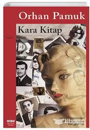 Kara Kitap Orhan PamukKara Kitap Orhan Pamuk - Kirtasiyem.netRoman
