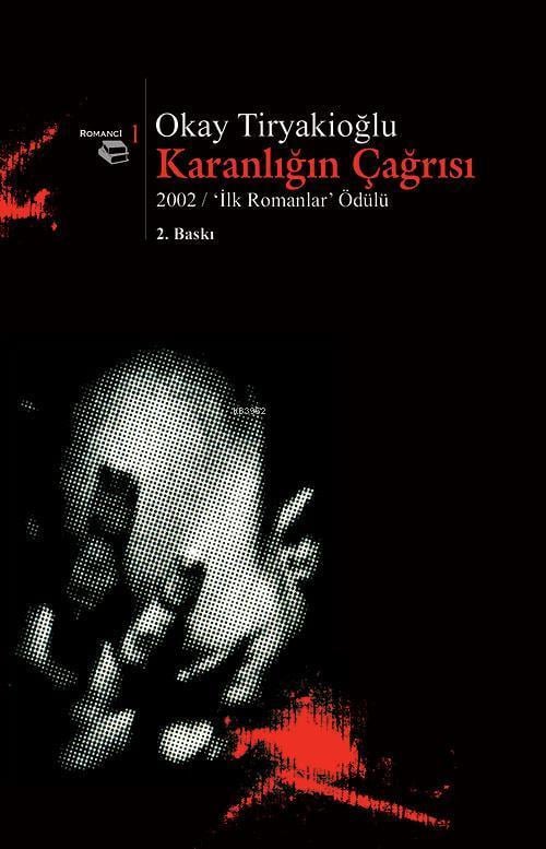 Karanlığın Çağrısı Okay TiryakioğluKaranlığın Çağrısı Okay Tiryakioğlu - Kirtasiyem.netKültür Kitapları