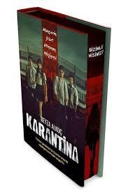Karantina 1. Perde Film Özel Baskı (Ciltli) - İndigo KitapRoman