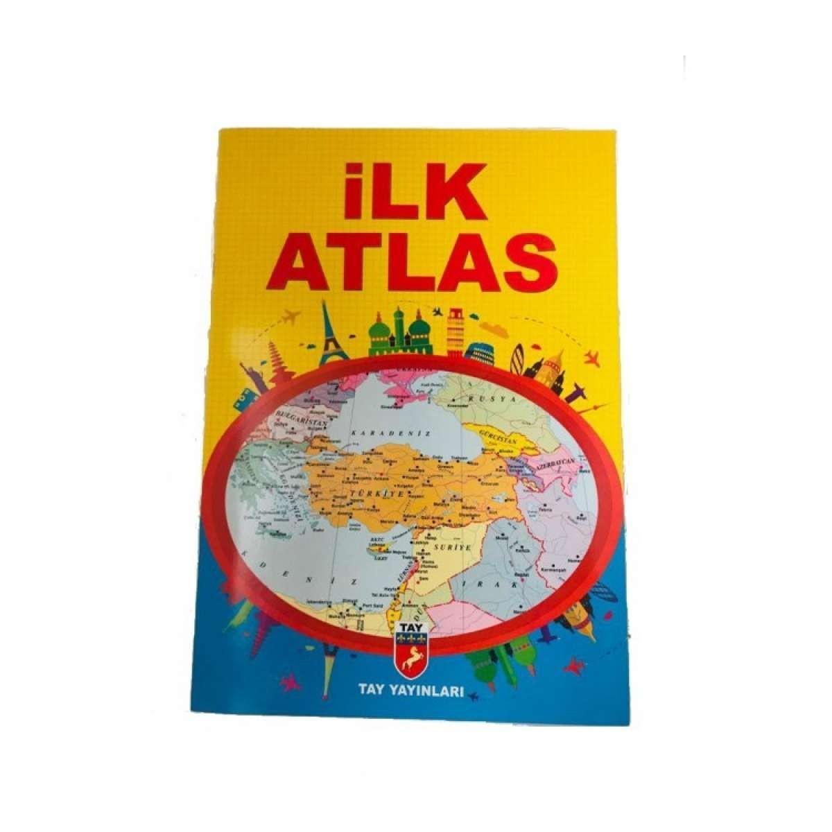 Karatay Atlas İlkKaratay Atlas İlk - Kirtasiyem.netİlk Atlas