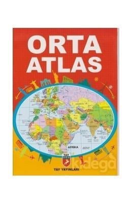 Karatay Atlas OrtaKaratay Atlas Orta - Kirtasiyem.netOrta Atlas