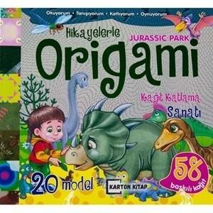 Karatay Çocuklar İçin Hikayelerle Origami Karatay Çocuklar İçin Hikayelerle Origami  - Kirtasiyem.netHikaye Kitapları