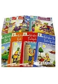 Karatay Dev Boy Dünya Klasikleri 10 Kitap Hikaye Kitabı Setleri