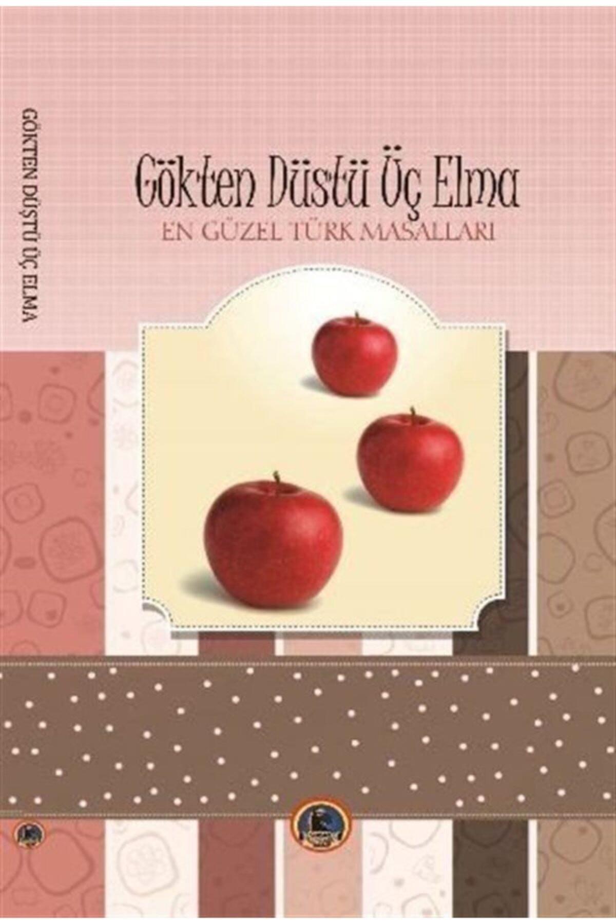 Karatay Gökten Düştü Üç Elma-Türk Masalları / KaratayKaratay Gökten Düştü Üç Elma-Türk Masalları / Karatay - Kirtasiyem.netHikaye Kitapları