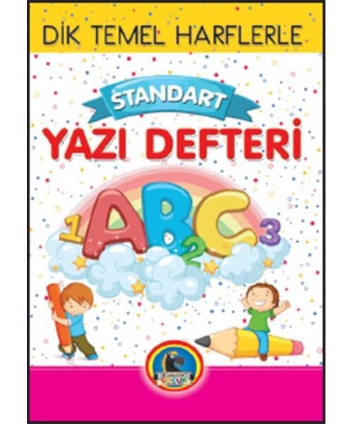 Karatay Güzel Yazı Defteri Büyük Boy-A4Karatay Güzel Yazı Defteri Büyük Boy-A4 - Kirtasiyem.netGüzel Yazı Defterleri