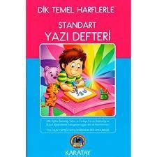 Karatay Güzel Yazı Defteri Orta BoyKaratay Güzel Yazı Defteri Orta Boy - Kirtasiyem.netGüzel Yazı Defterleri