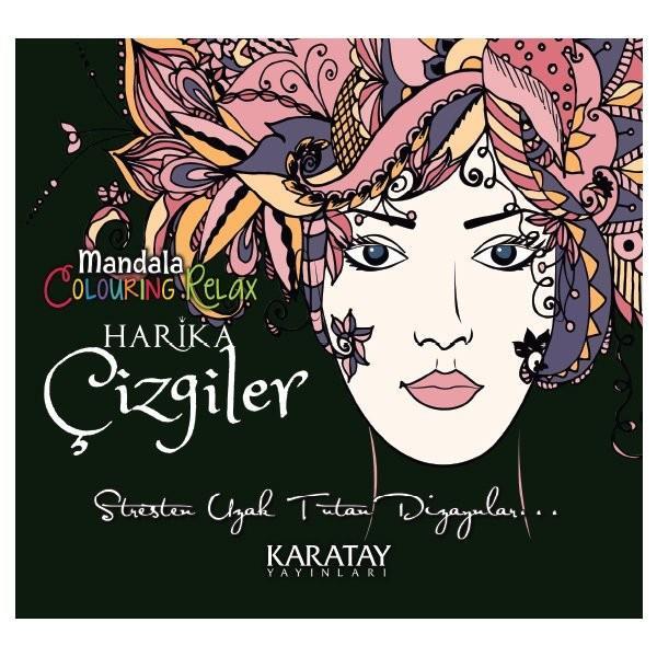 Karatay Harika ÇizgilerKaratay Harika Çizgiler - Kirtasiyem.netAktivite Kitapları