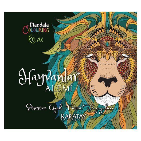 Karatay Hayvanlar AlemiKaratay Hayvanlar Alemi - Kirtasiyem.netEğitici Kitaplar