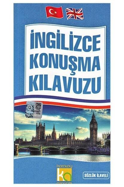 Karatay İngilizce Konuşma KılavuzuKaratay İngilizce Konuşma Kılavuzu - Kirtasiyem.netİngilizce