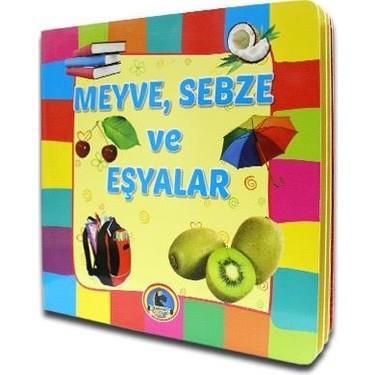 Karatay Meyve, Sebze Ve Eşyalar - Karton KitapKaratay Meyve, Sebze Ve Eşyalar - Karton Kitap - Kirtasiyem.netOkul Öncesi 6 Ay - 5 Yaş 