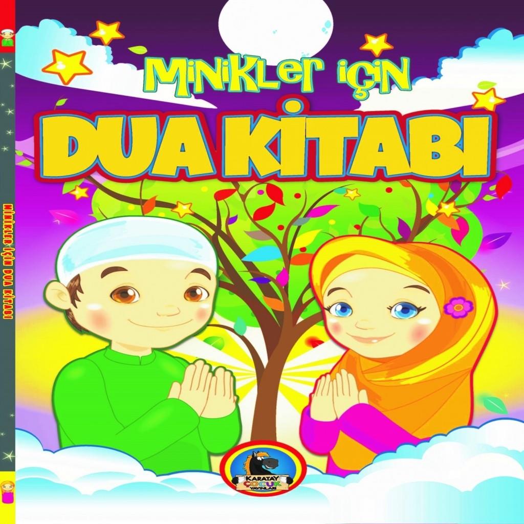 Karatay Minikler İçin Dua KitabıKaratay Minikler İçin Dua Kitabı - Kirtasiyem.netDini Kitaplar