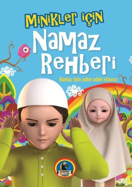 Karatay Minikler İçin Namaz Rehberi Karatay Minikler İçin Namaz Rehberi  - Kirtasiyem.netDini Kitaplar