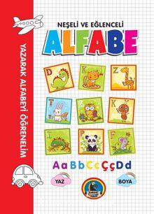 Karatay Neşeli Ve Eğlenceli AlfabeKaratay Neşeli Ve Eğlenceli Alfabe - Kirtasiyem.netOkul Çağı 6-10 Yaş 