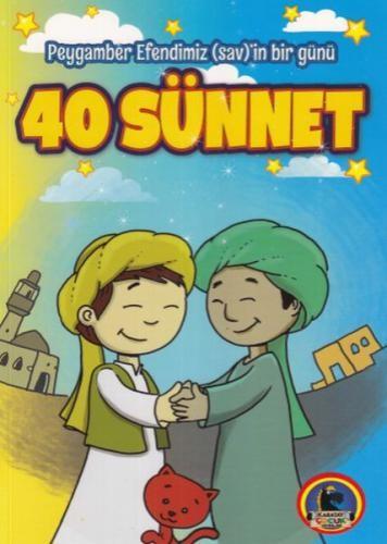Karatay Peygamber Efendimizin Bir Günü 40 SünnetKaratay Peygamber Efendimizin Bir Günü 40 Sünnet - Kirtasiyem.netDini Kitaplar