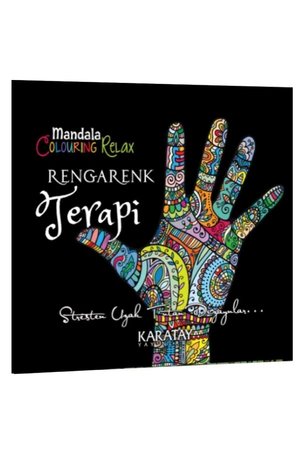 Karatay Rengarenk TerapiKaratay Rengarenk Terapi - Kirtasiyem.netAktivite Kitapları