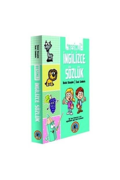 Karatay Resimli İngilizce-Cep BoyKaratay Resimli İngilizce-Cep Boy - Kirtasiyem.netİngilizce Sözlük