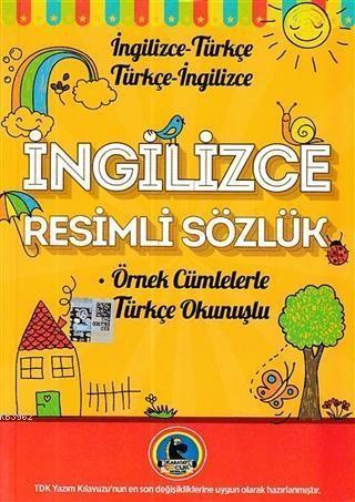Karatay Resimli İngilizce-Roman BoyKaratay Resimli İngilizce-Roman Boy - Kirtasiyem.netİngilizce Sözlük