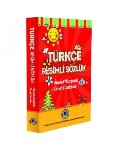 Karatay Resimli Türkçe Sözlük 12X16 Karatay Resimli Türkçe Sözlük 12X16  - Kirtasiyem.netDini Kitaplar