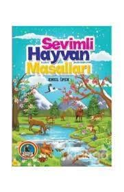 Karatay Sevimli Hayvan Masalları K.Kapak (***Yeni***)Karatay Sevimli Hayvan Masalları K.Kapak (***Yeni***) - Kirtasiyem.netMasal